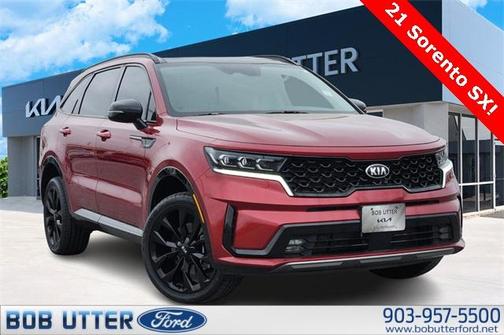2021 Kia Sorento SX