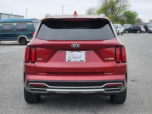 2021 Kia Sorento SX