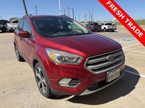 2018 Ford Escape SEL