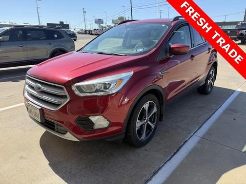 2018 Ford Escape SEL