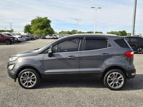 2021 Ford EcoSport Titanium