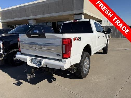 2022 Ford F-250 King Ranch