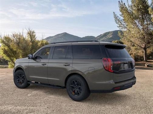 2026 Ford Expedition Tremor