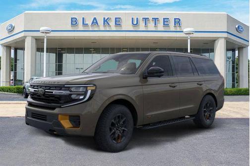 2026 Ford Expedition Tremor