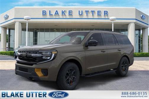 2026 Ford Expedition Tremor