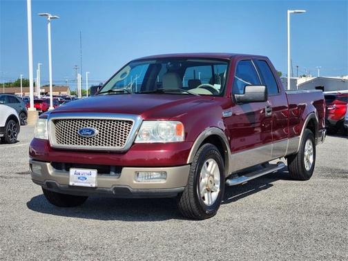2004 Ford F-150 Lariat SuperCab