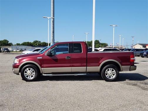 2004 Ford F-150 Lariat SuperCab