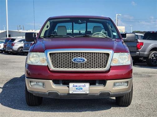 2004 Ford F-150 Lariat SuperCab