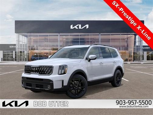 2025 Kia Telluride SX-Prestige X-Line