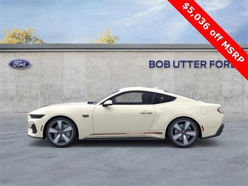 2025 Ford Mustang GT Premium