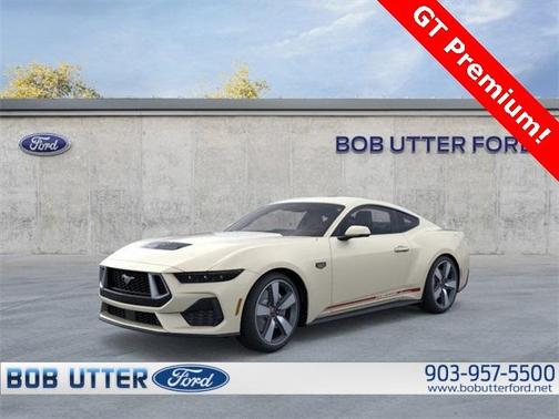 2025 Ford Mustang GT Premium