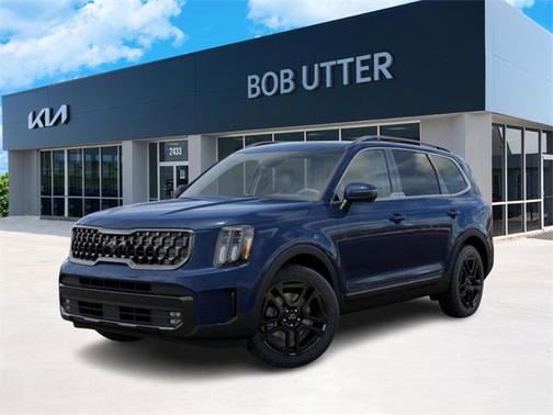 2025 Kia Telluride SX X-Line