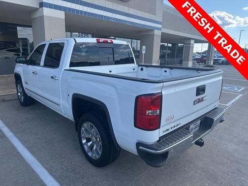 2015 GMC Sierra 1500 SLT