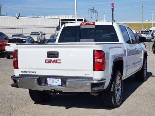 2015 GMC Sierra 1500 SLT