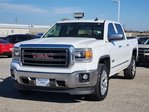 2015 GMC Sierra 1500 SLT