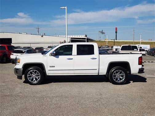 2015 GMC Sierra 1500 SLT
