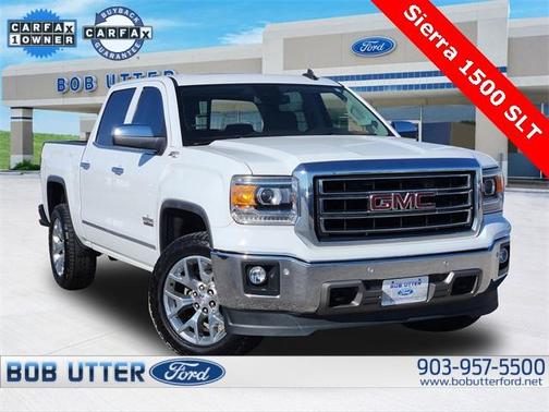 2015 GMC Sierra 1500 SLT