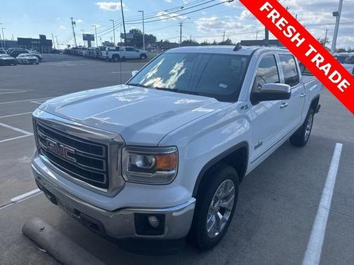 2015 GMC Sierra 1500 SLT
