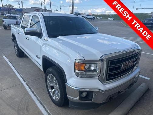 2015 GMC Sierra 1500 SLT