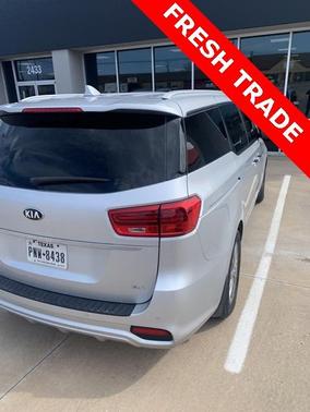 2021 Kia Sedona EX