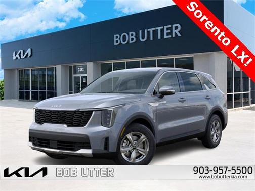 2025 Kia Sorento LX