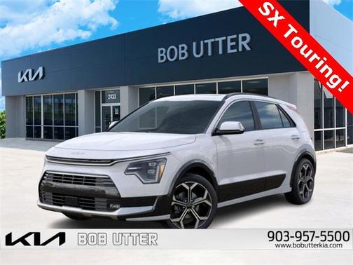 2025 Kia Niro SX Touring