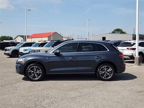 2020 Audi Q5 e 55 Premium