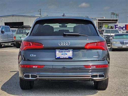 2020 Audi Q5 e 55 Premium