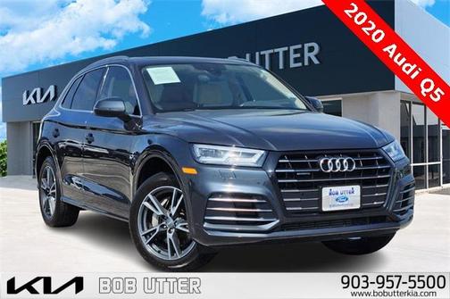 2020 Audi Q5 e 55 Premium
