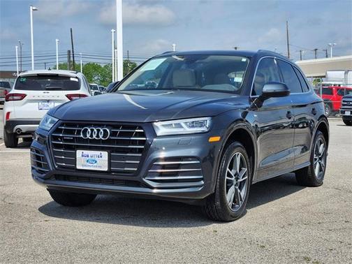 2020 Audi Q5 e 55 Premium