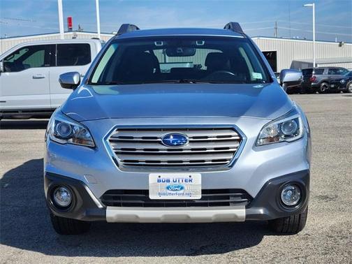 2017 Subaru Outback 3.6R Limited