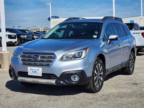 2017 Subaru Outback 3.6R Limited