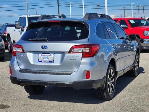 2017 Subaru Outback 3.6R Limited