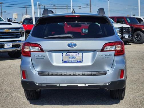 2017 Subaru Outback 3.6R Limited