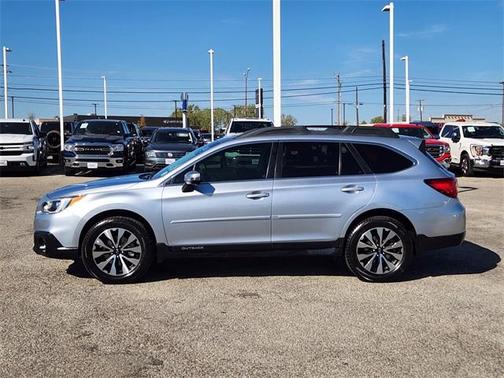 2017 Subaru Outback 3.6R Limited