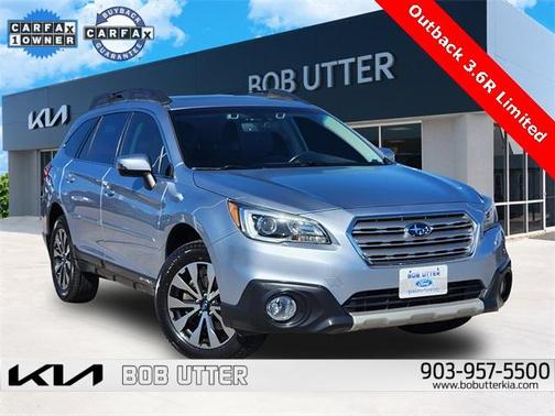 2017 Subaru Outback 3.6R Limited