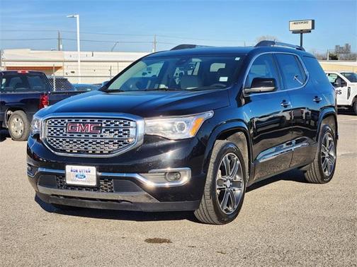2019 GMC Acadia Denali