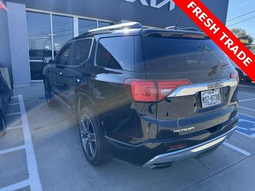 2019 GMC Acadia Denali