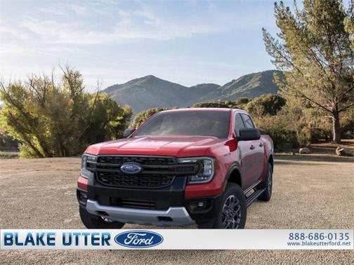 2025 Ford Ranger XLT