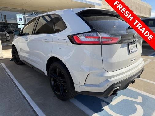 2022 Ford Edge ST