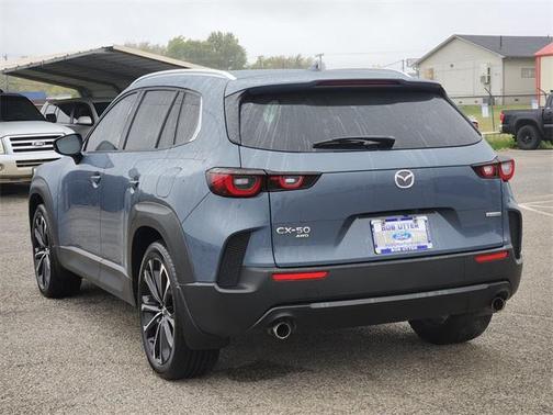 2024 Mazda CX-50 2.5 S Premium Plus Package