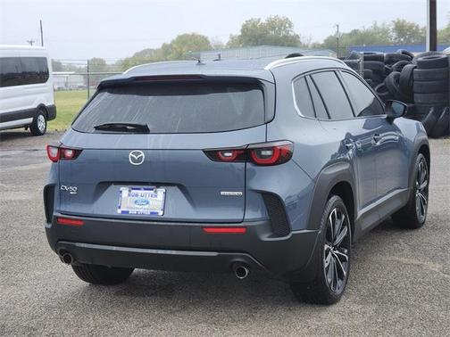 2024 Mazda CX-50 2.5 S Premium Plus Package