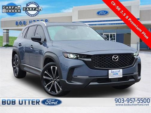 2024 Mazda CX-50 2.5 S Premium Plus Package