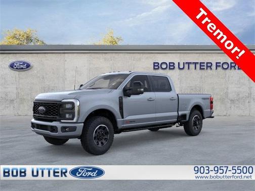 2025 Ford F-350 Lariat Super Duty
