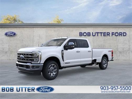 2026 Ford F-350 Lariat Super Duty