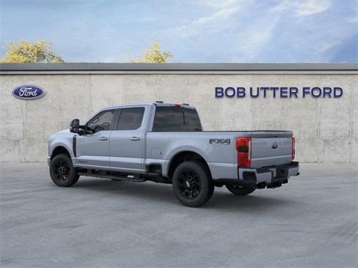 2025 Ford F-250 Lariat