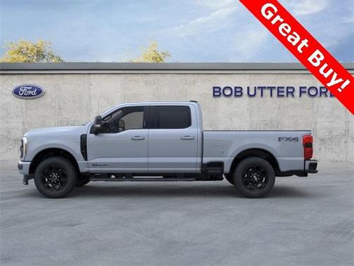 2025 Ford F-250 Lariat