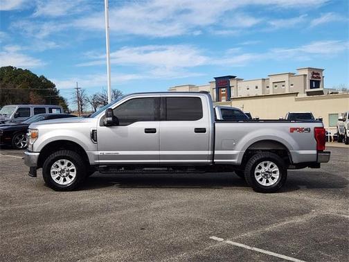 2022 Ford F-250 XLT