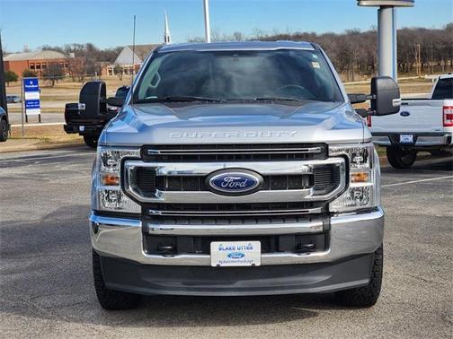 2022 Ford F-250 XLT