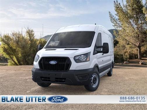 2026 Ford Transit-250 148 WB Medium Roof Cargo